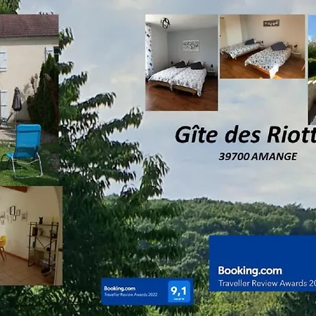 Des Riottes * Amange